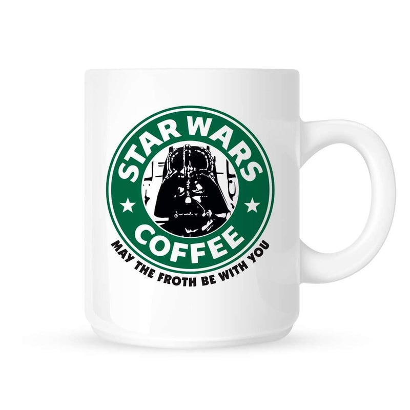 Mug Star Wars Darth Vader Coffee Geek Store