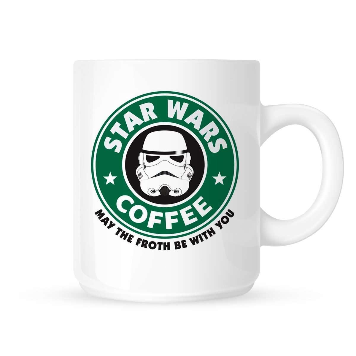 Mug Star Wars Stormtrooper Coffee Geek Store