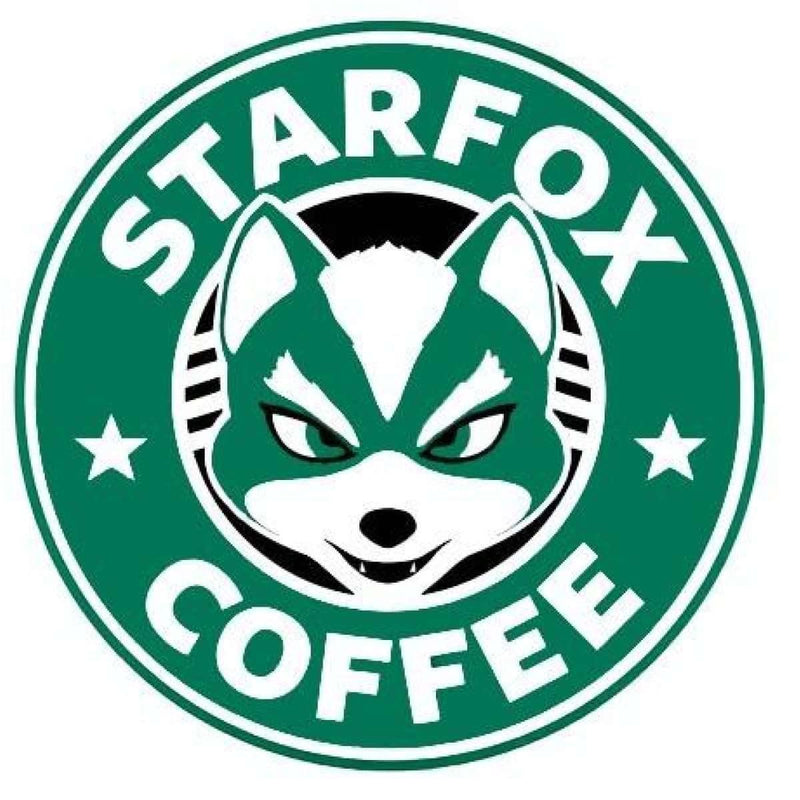 Mug Starfox Geek Store
