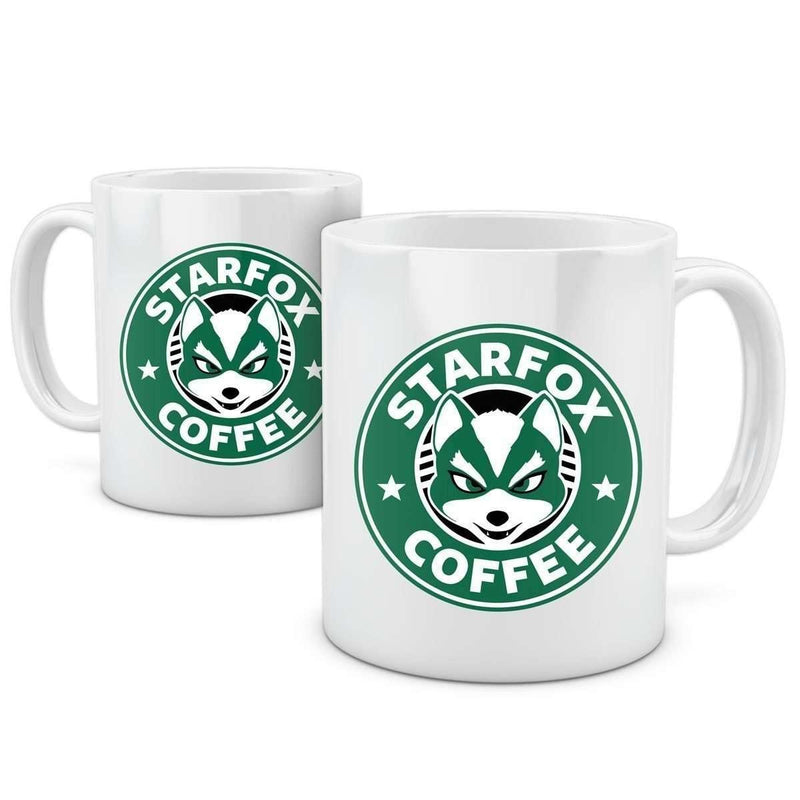 Mug Starfox Geek Store