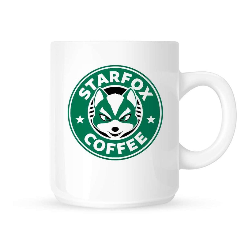 Mug Starfox Geek Store