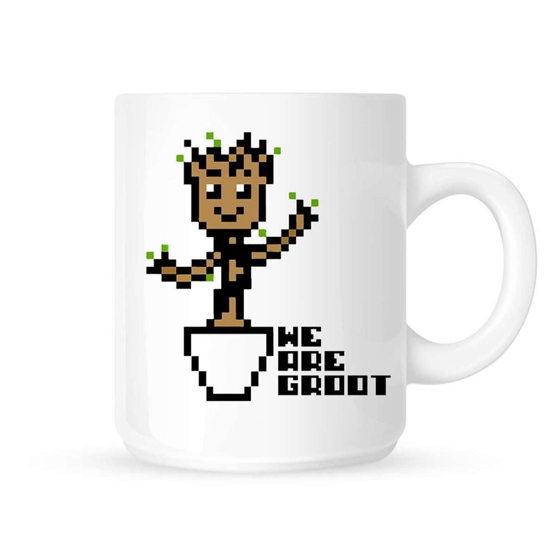 Mug We Are Groot Geek Store