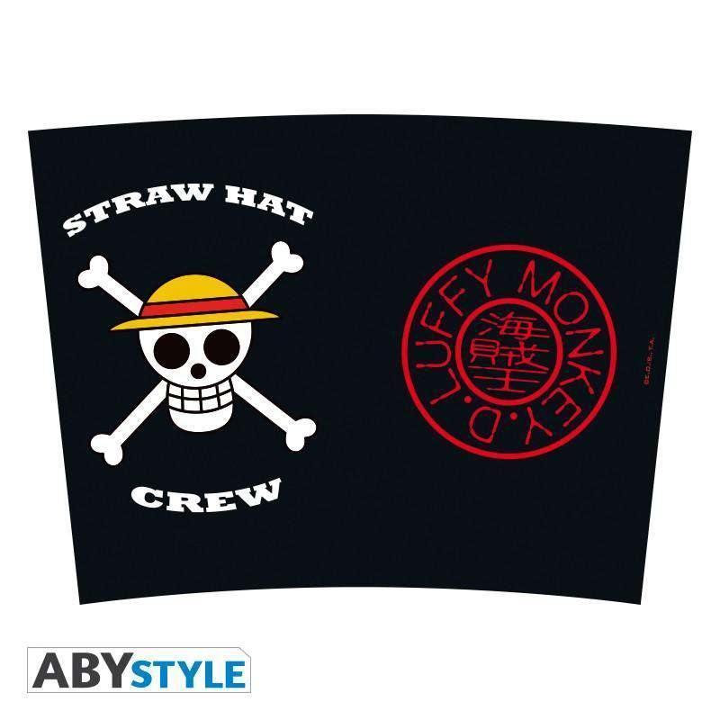 Mug de voyage One Piece Luffy Geek Store