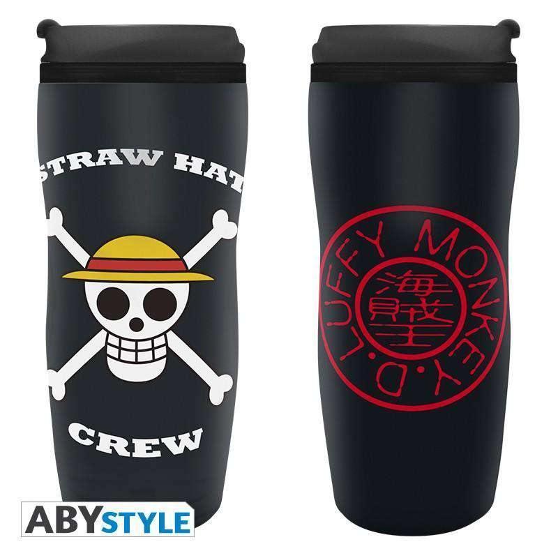 Mug de voyage One Piece Luffy Geek Store