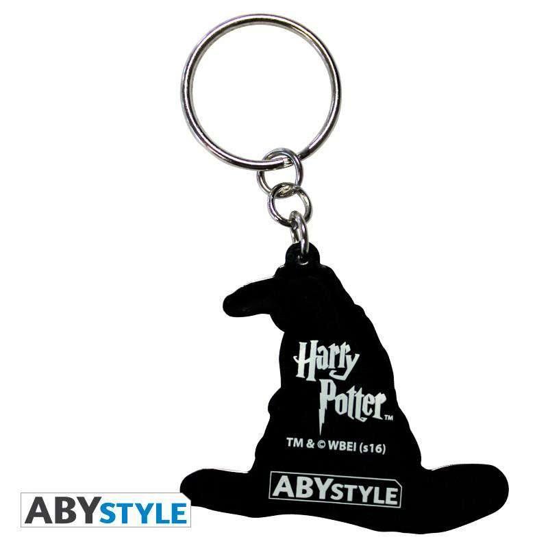 Porte Clés Harry Potter Choixpeau magique Geek Store