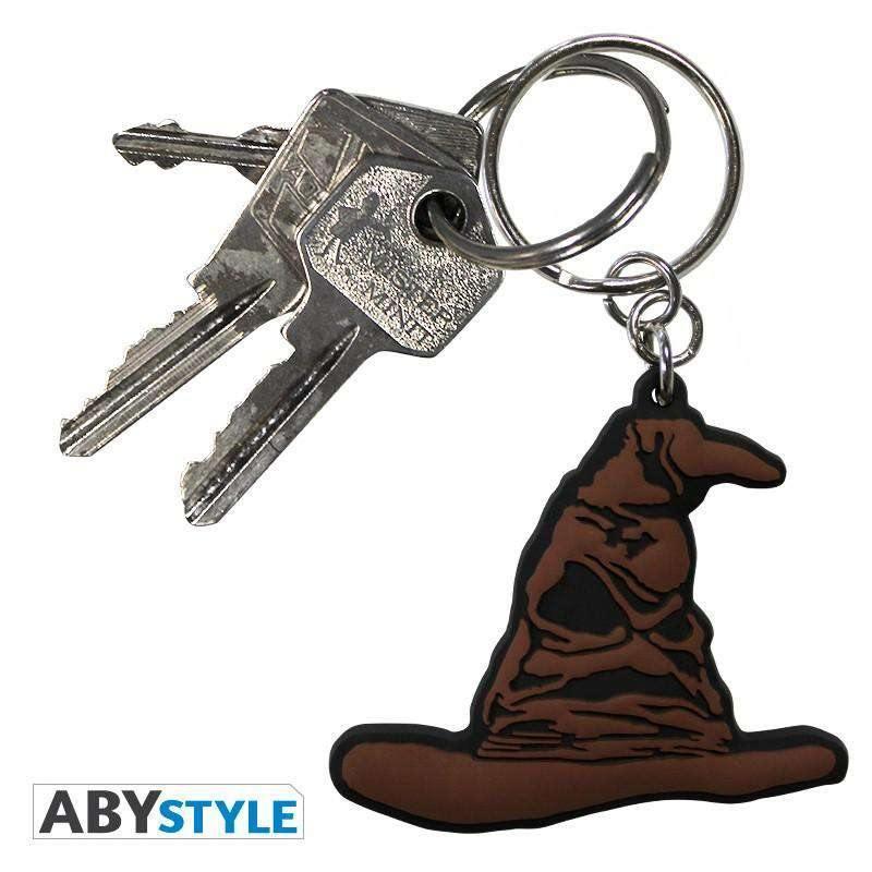 Porte Clés Harry Potter Choixpeau magique Geek Store