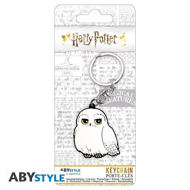 Porte Clés Harry Potter Hedwige Geek Store