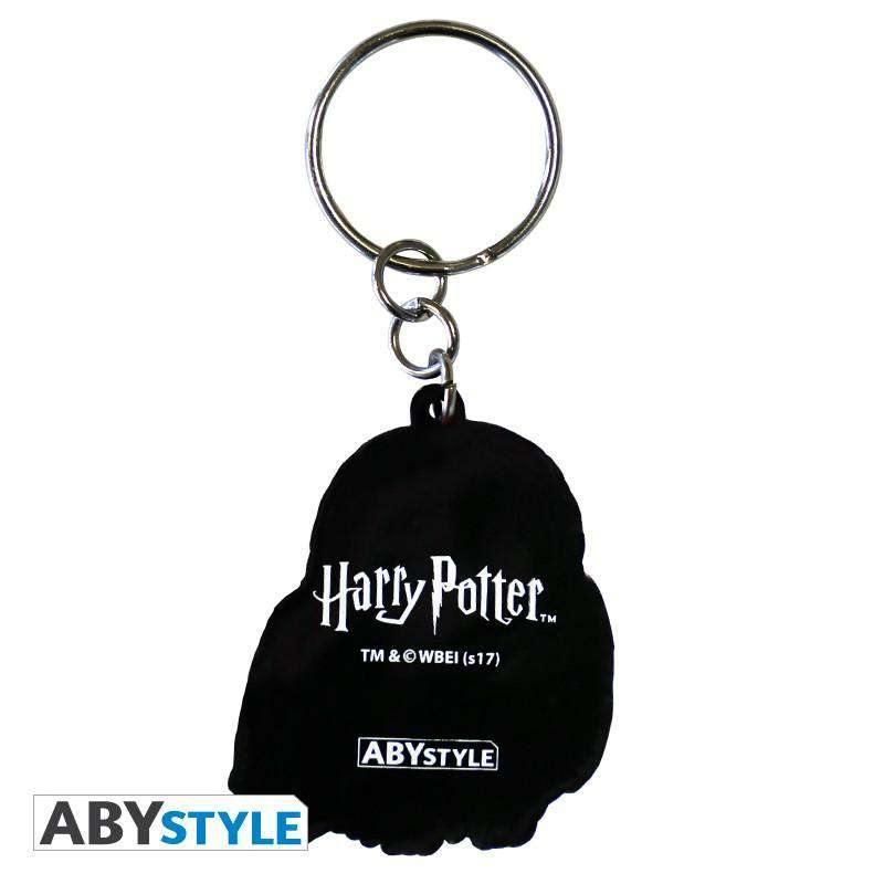 Porte Clés Harry Potter Hedwige Geek Store