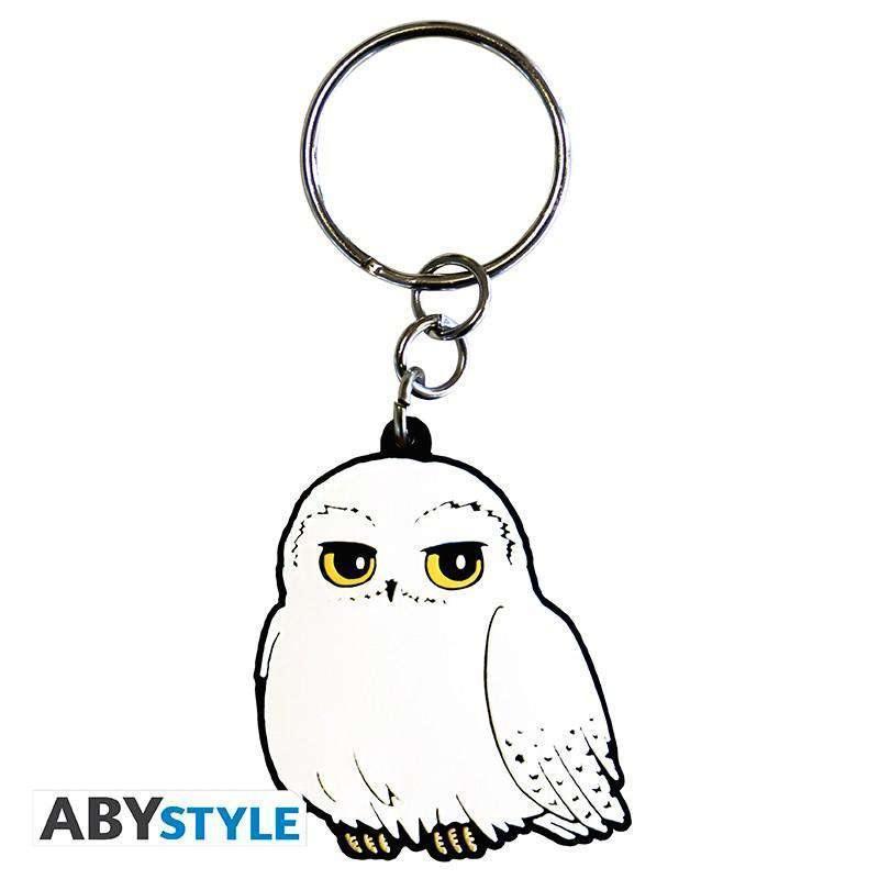 Porte Clés Harry Potter Hedwige Geek Store