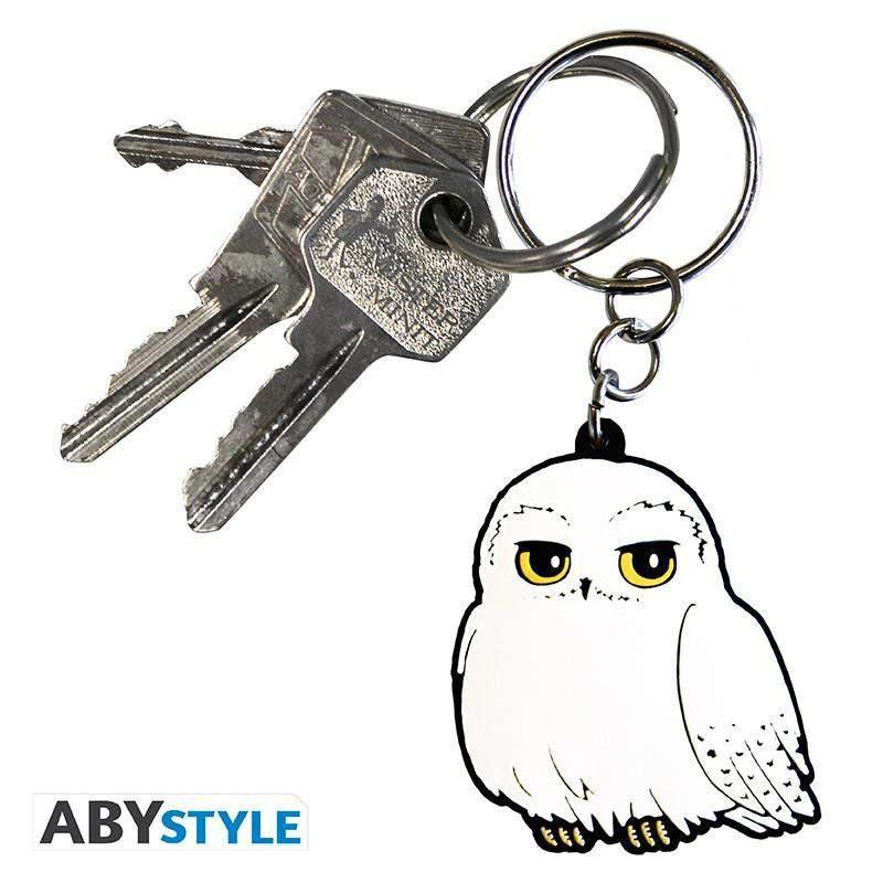 Porte Clés Harry Potter Hedwige Geek Store