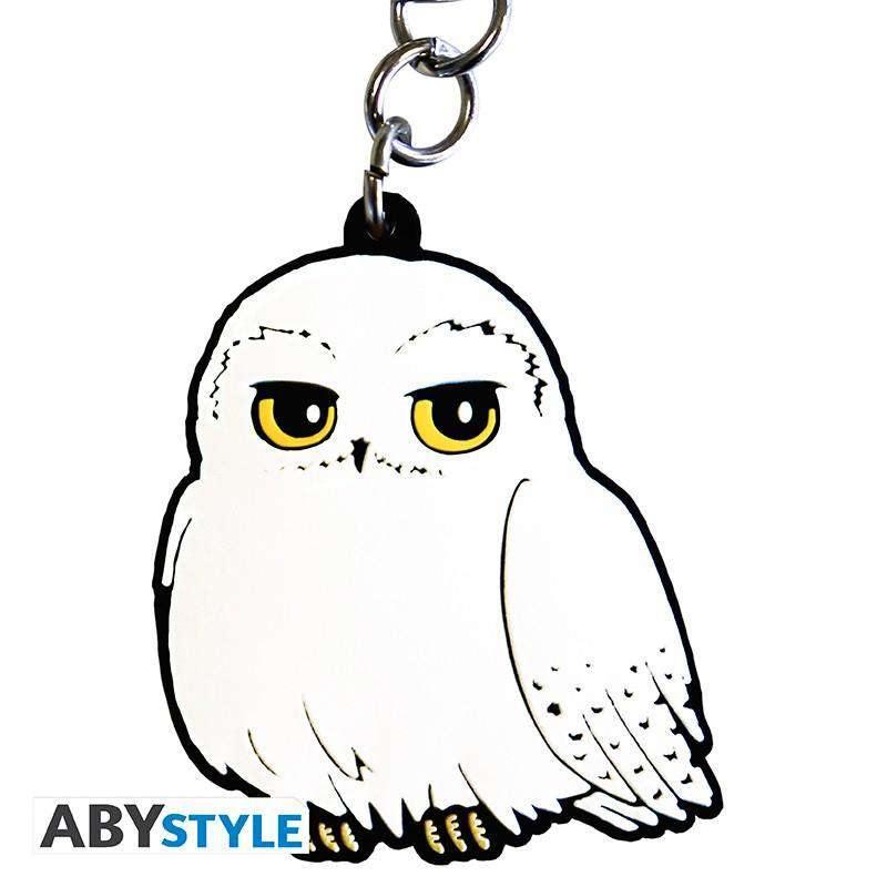 Porte Clés Harry Potter Hedwige Geek Store