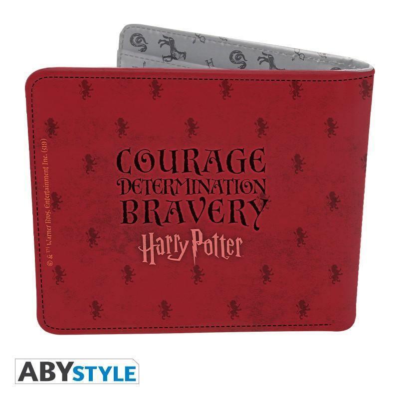 Portefeuille Harry Potter Gryffondor Geek Store