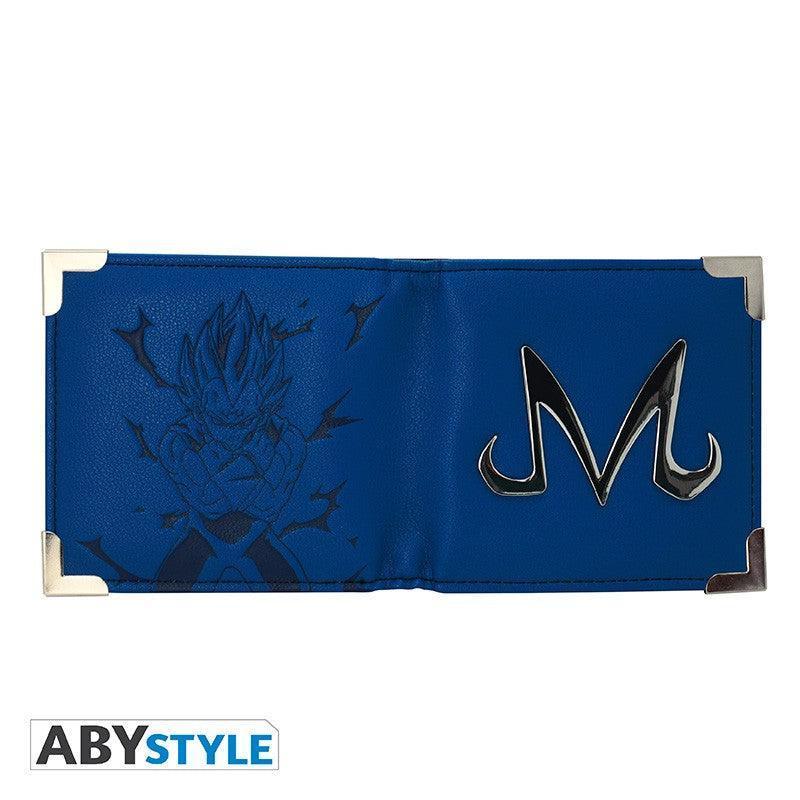 Portefeuille Premium Dragon Ball Majin Vegeta Geek Store