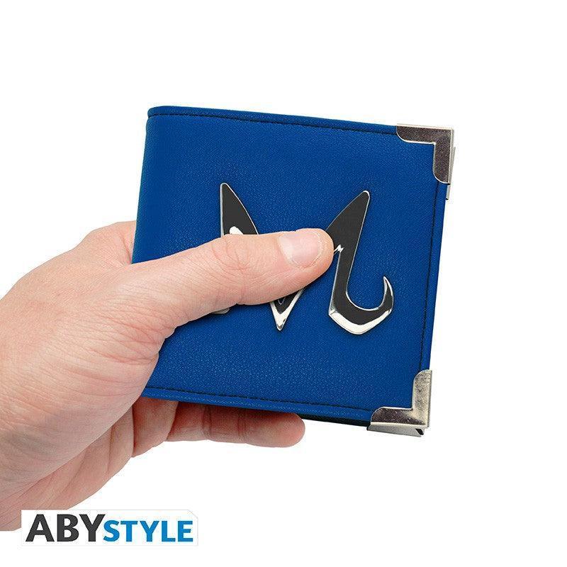 Portefeuille Premium Dragon Ball Majin Vegeta Geek Store