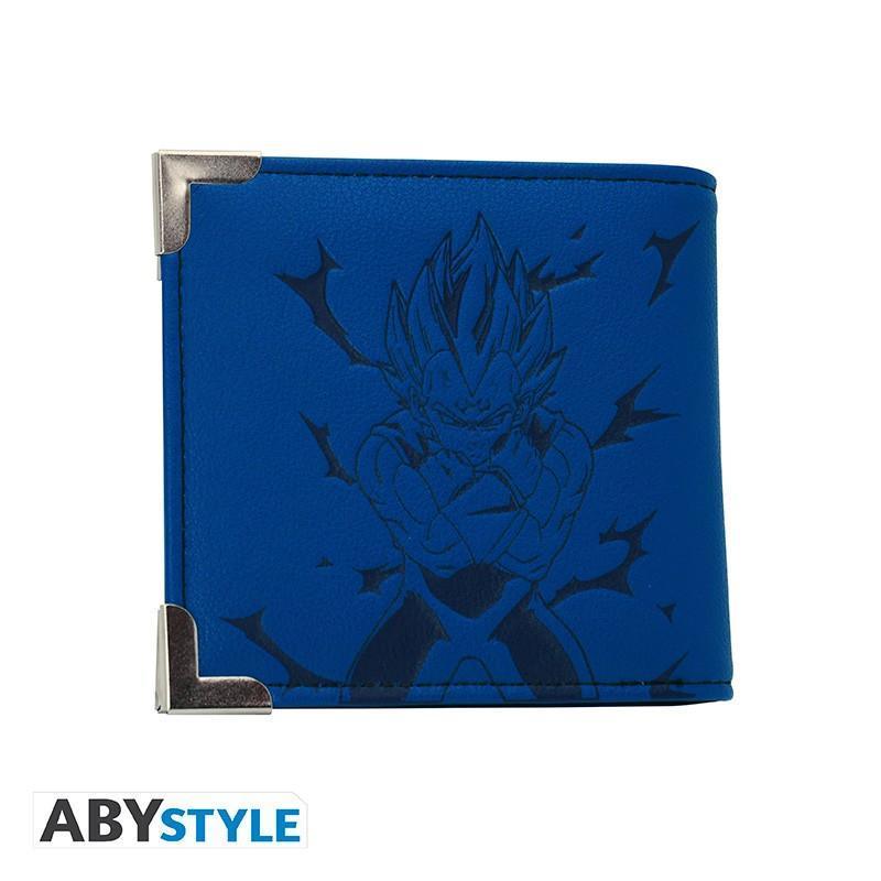 Portefeuille Premium Dragon Ball Majin Vegeta Geek Store
