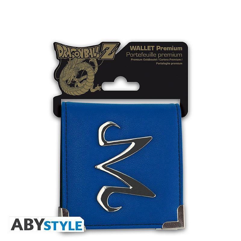 Portefeuille Premium Dragon Ball Majin Vegeta Geek Store