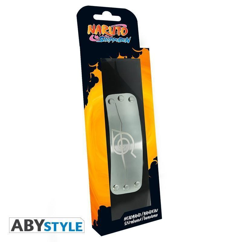 Réplique Bandeau Naruto Shippuden Anti Konoha Geek Store