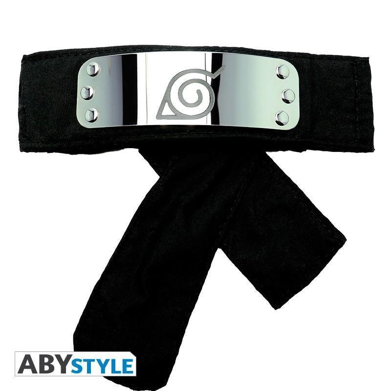 Réplique Bandeau Naruto Shippuden Konoha Geek Store