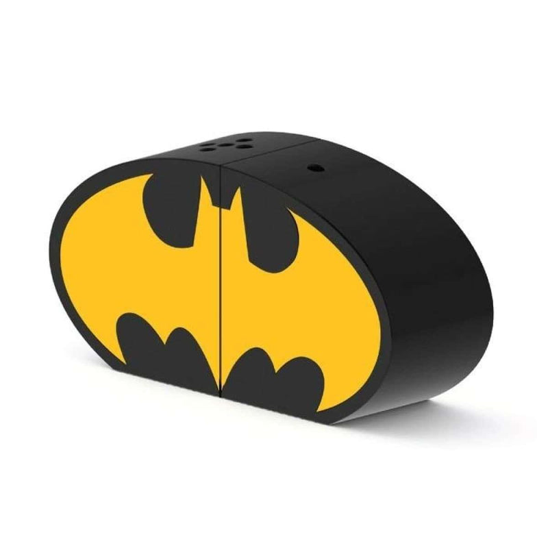 Salière et Poivrière Batman Logo Bat-signal Geek Store