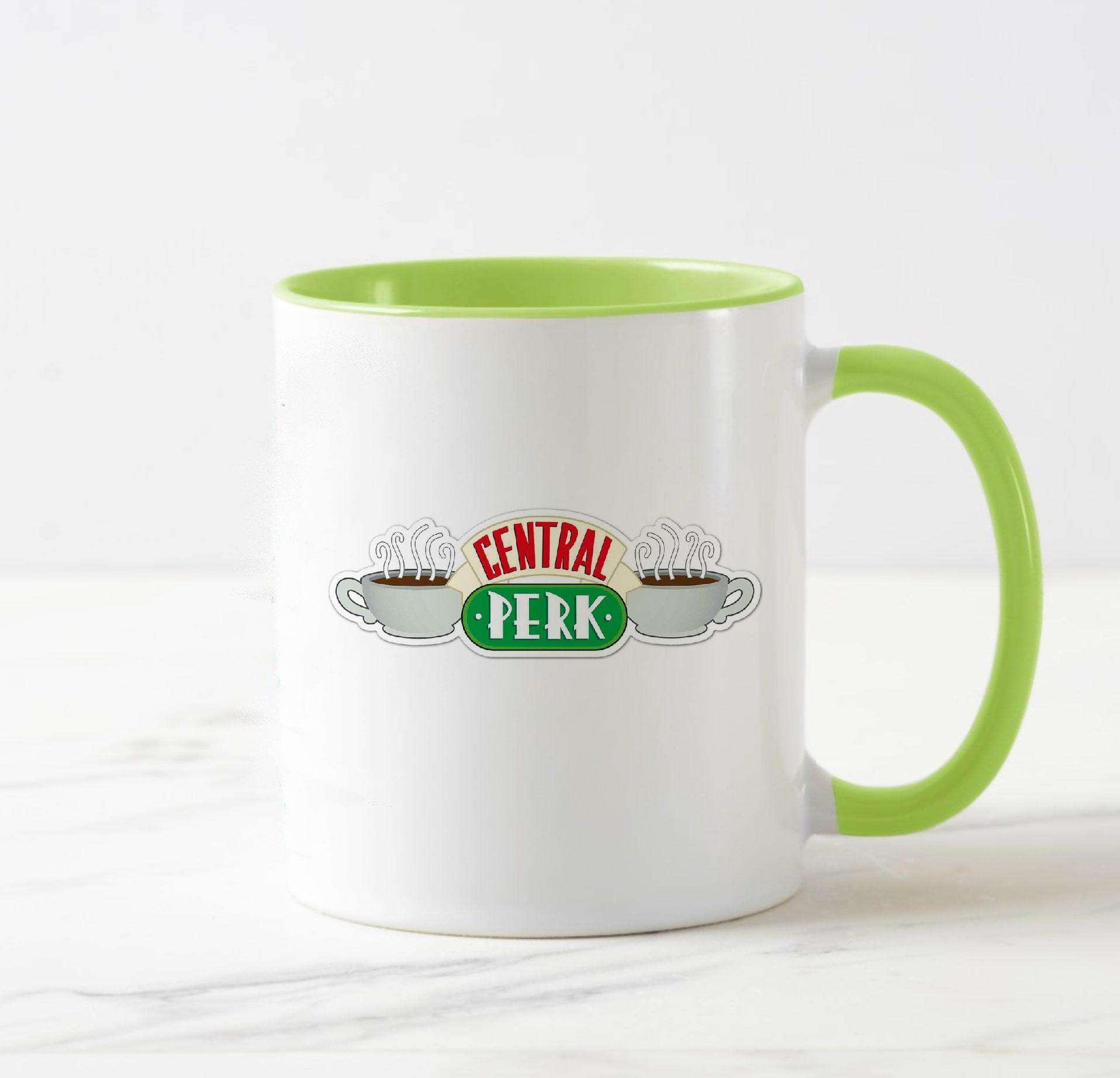 Set de 4 Mugs Friends Central Perk Geek Store