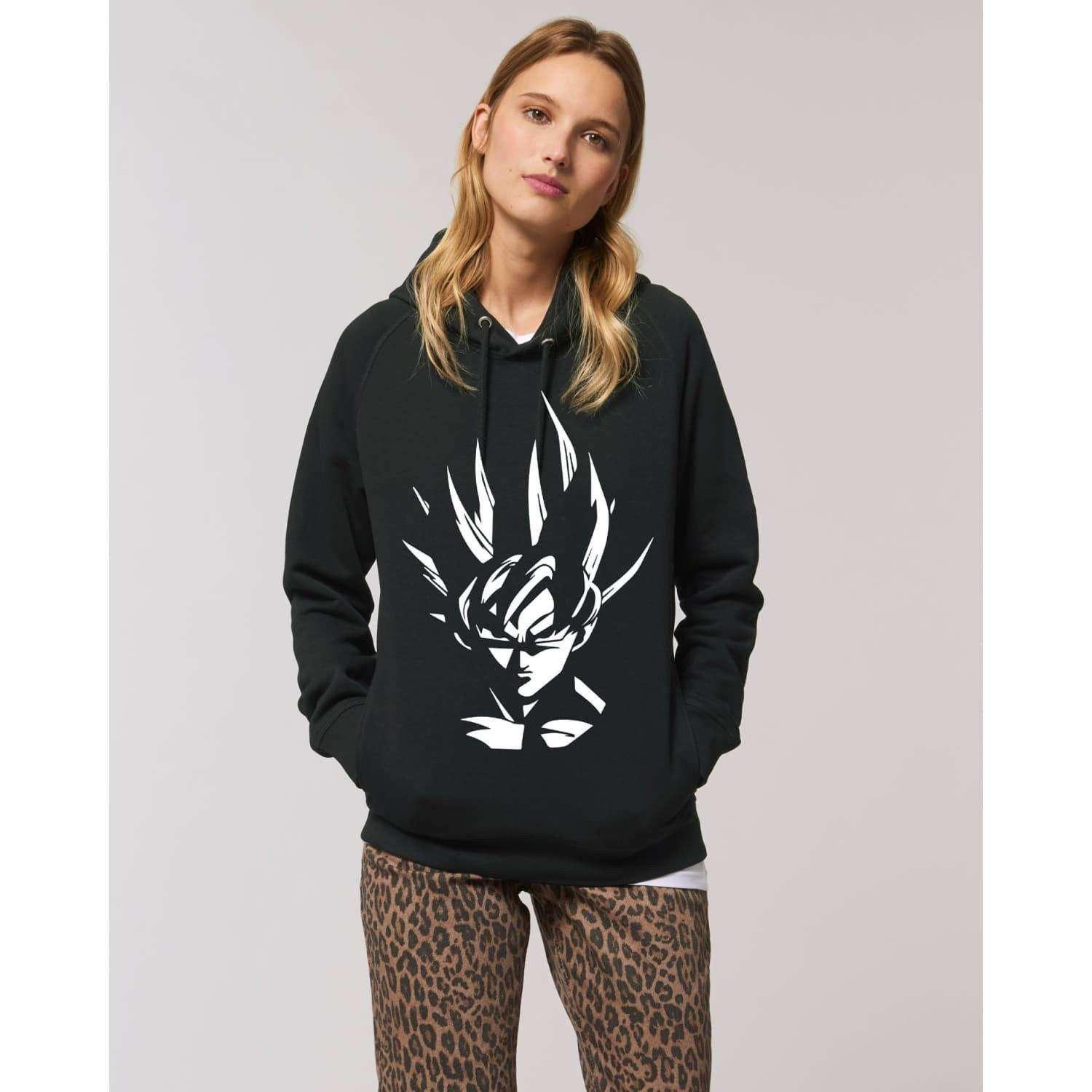 Sweat Dragon Ball Goku Geek Store