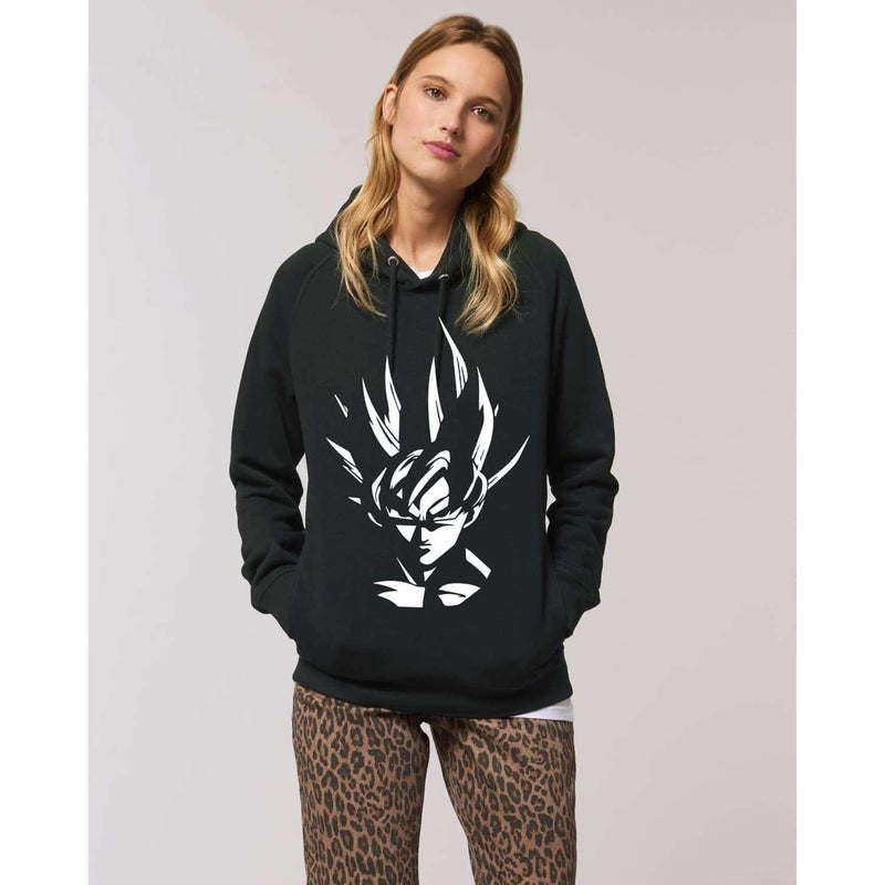 Sweat Dragon Ball Goku Geek Store