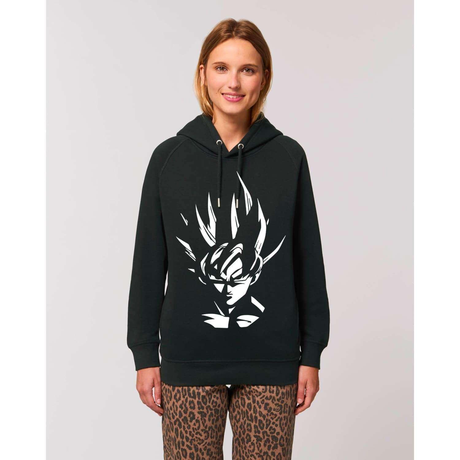 Sweat Dragon Ball Goku Geek Store
