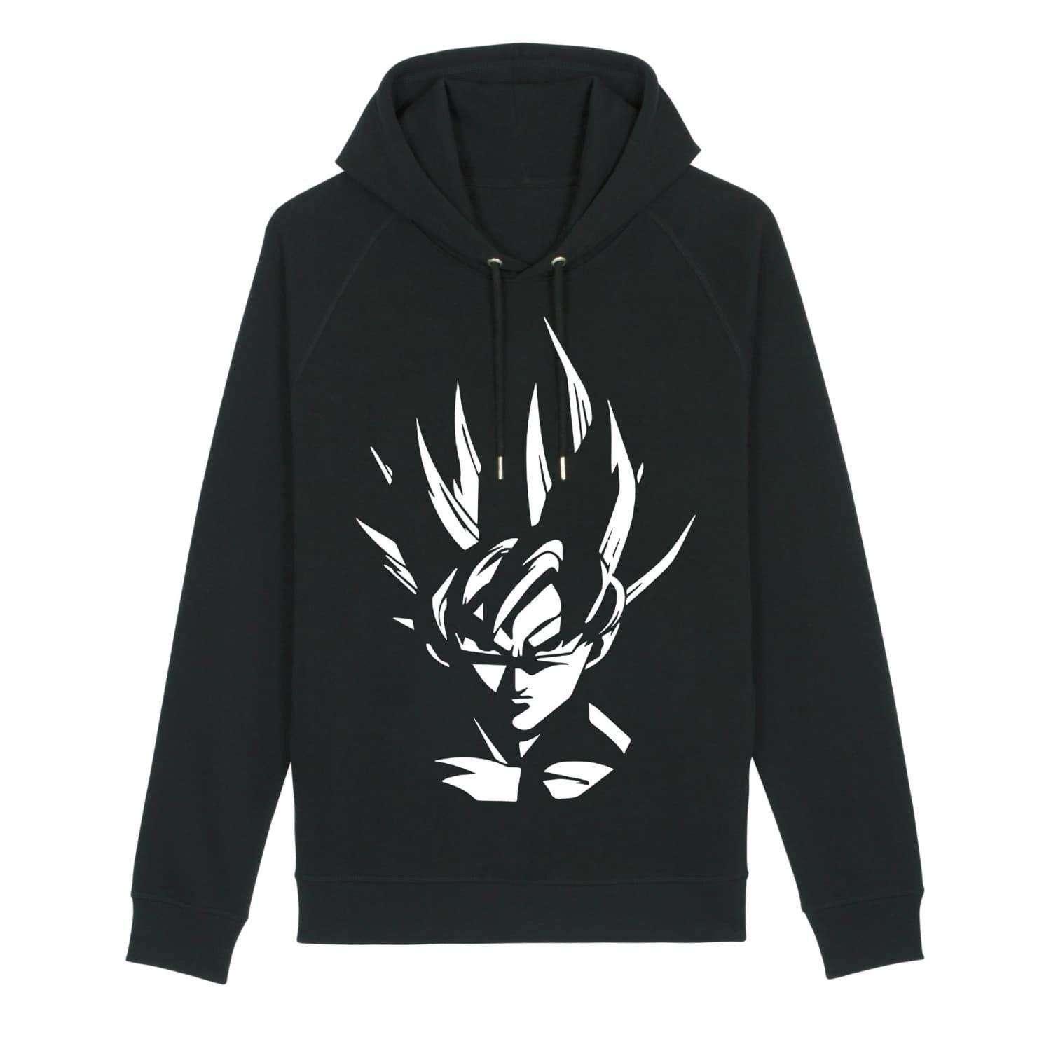 Sweat Dragon Ball Goku Geek Store