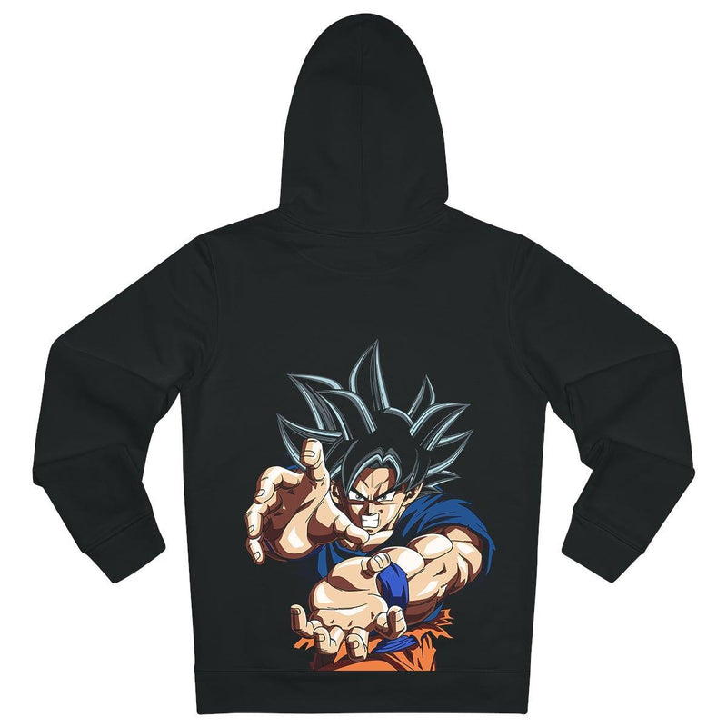 Sweat Dragon Ball Ultra Instinct Geek Store