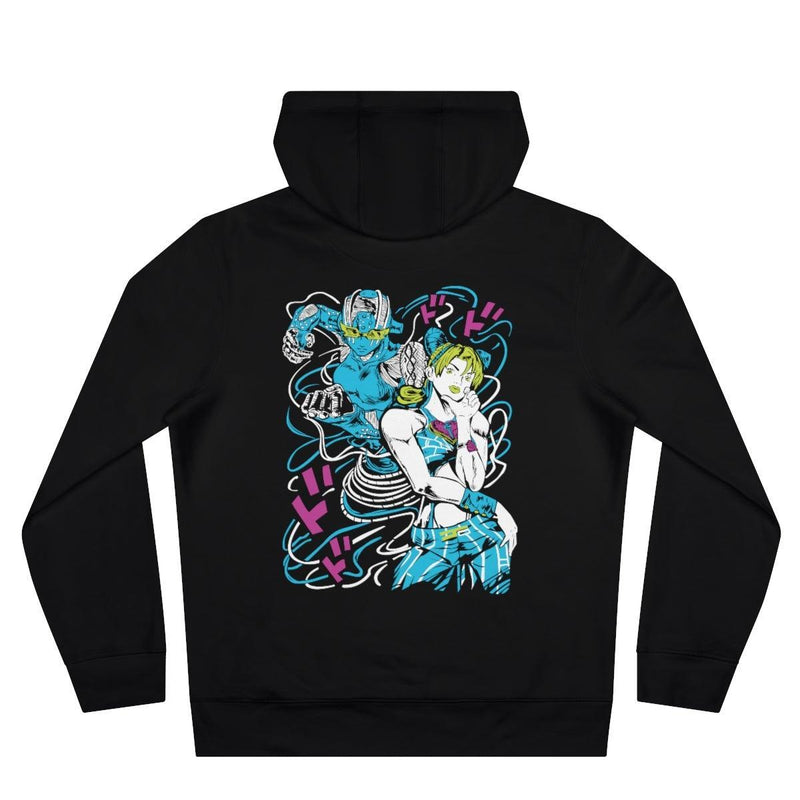 Sweat Jojo's Bizarre Adventure Jolyne Cujoh Geek Store