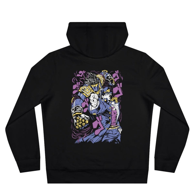 Sweat Jojo's Bizarre Adventure Jotaro Star Platinum Geek Store