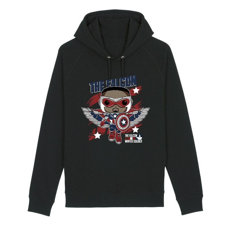 Sweat Marvel Funko Falcon et le Soldat de l'hiver Geek Store