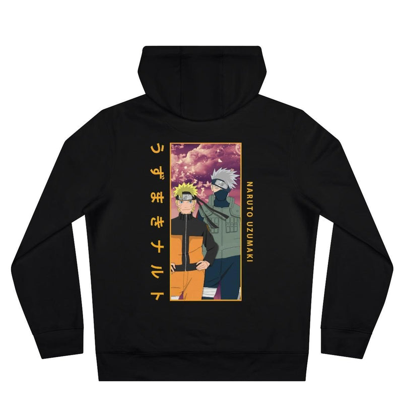 Sweat Naruto and Kakashi Geek Store