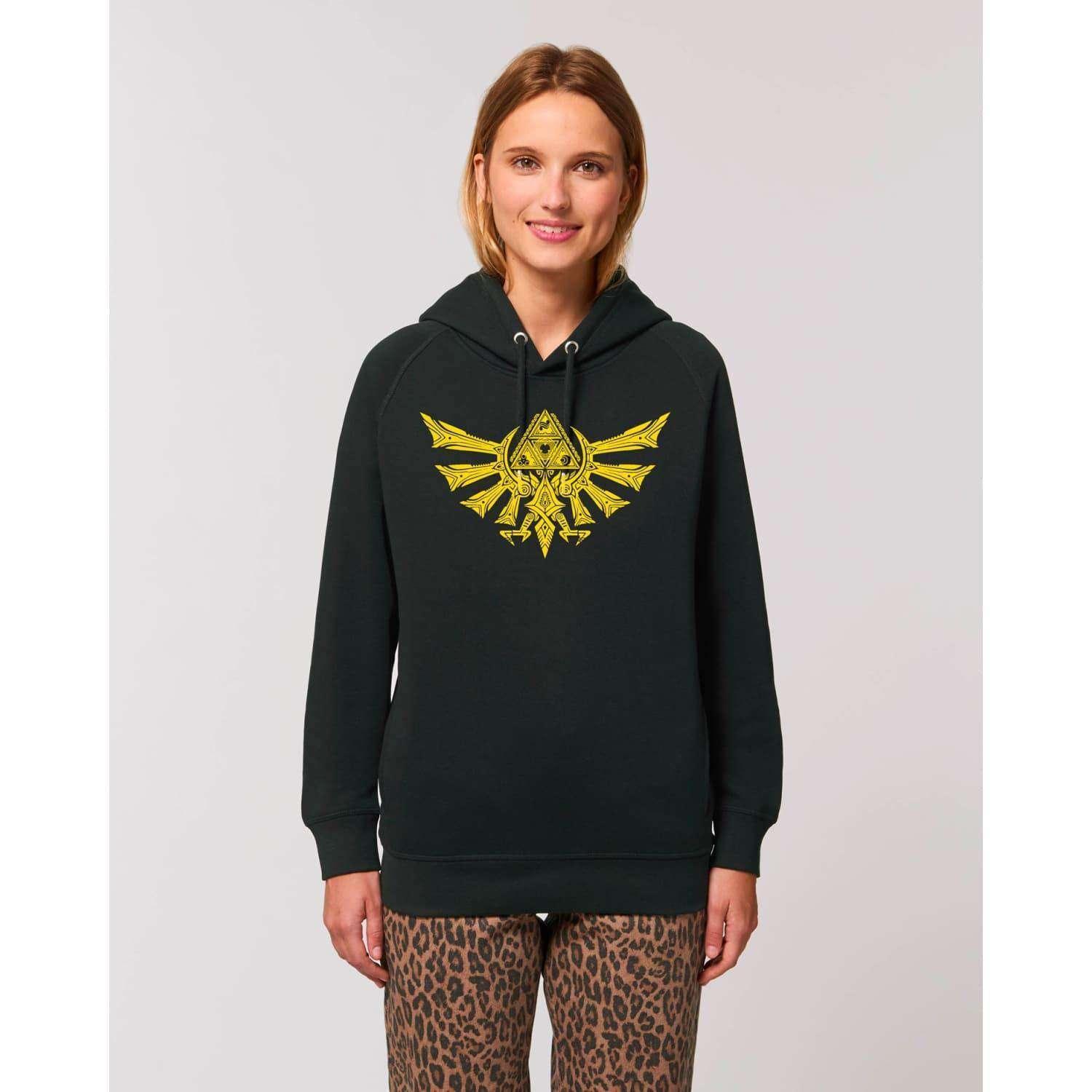 Sweat Nintendo Zelda Triforce Geek Store