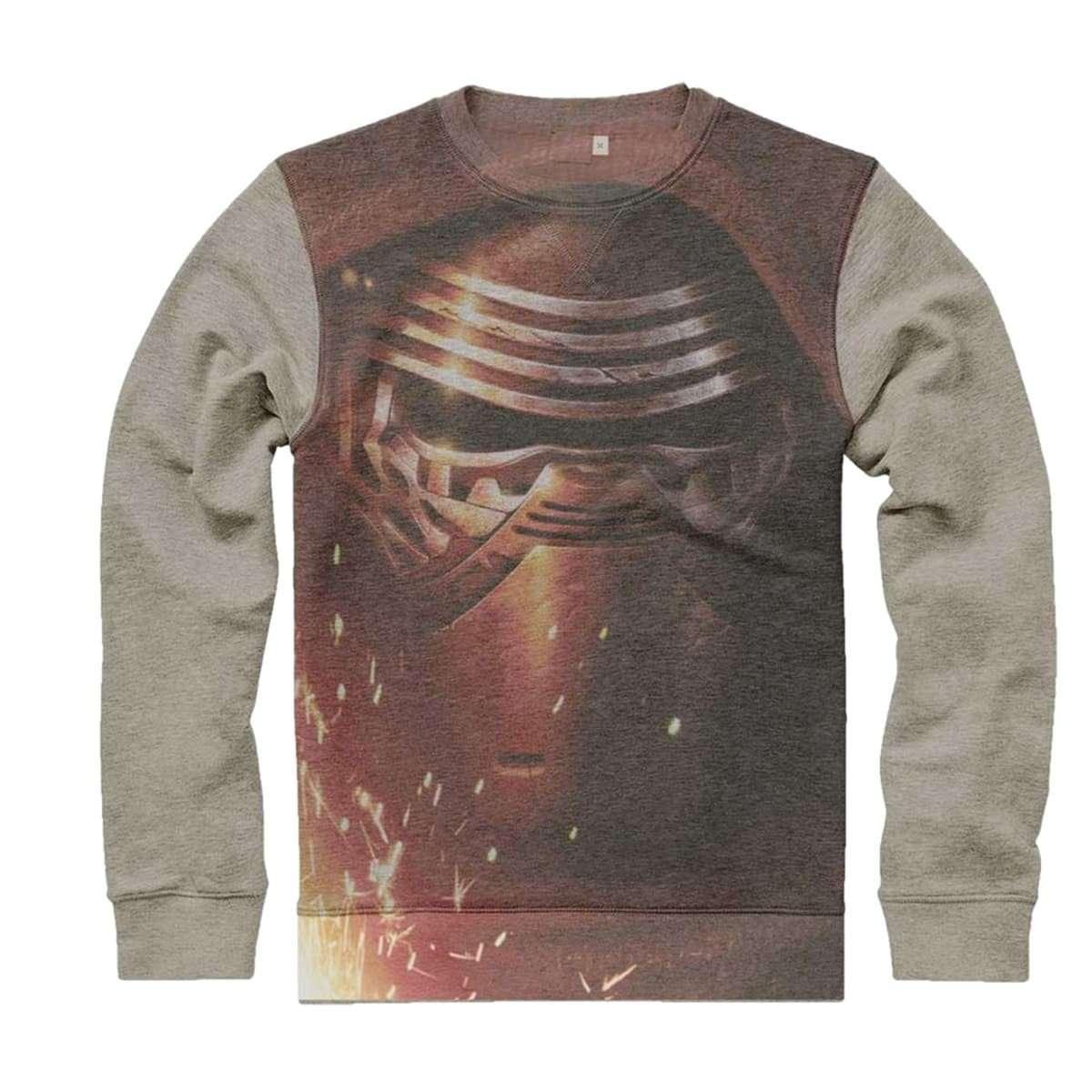 Sweat Star Wars 7 Kylo Ren Geek Store