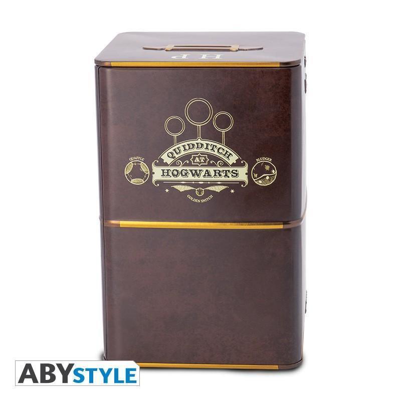 Tirelire Harry Potter Vif d'or Geek Store