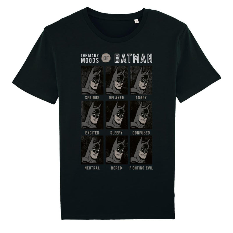 Tshirt DC Comics Batman Moods Geek Store