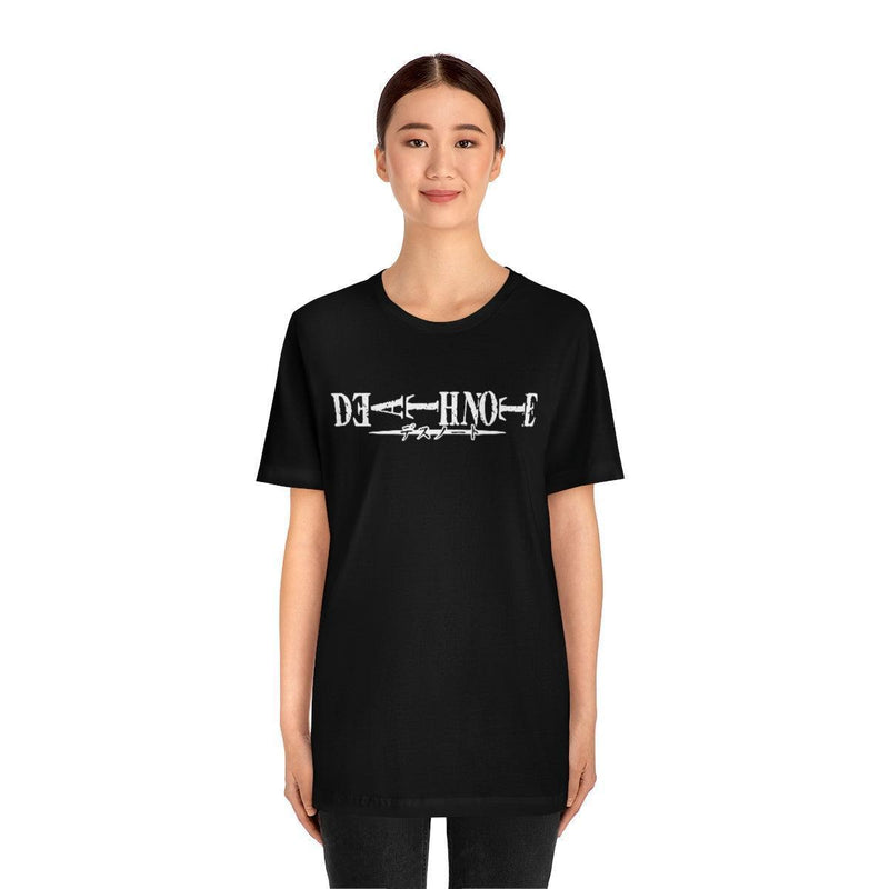 Tshirt Death Note L Geek Store