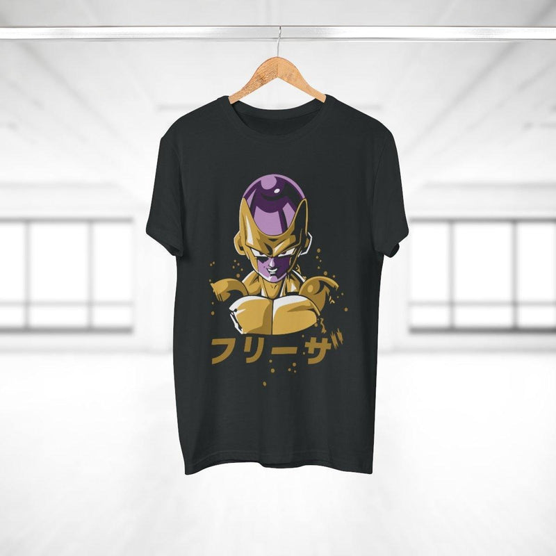 Tshirt Dragon Ball Golden Freezer Geek Store