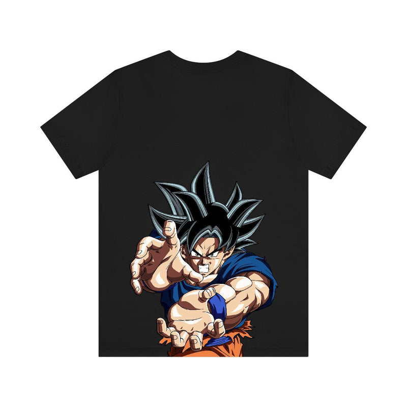 Tshirt Dragon Ball Ultra Instinct Geek Store