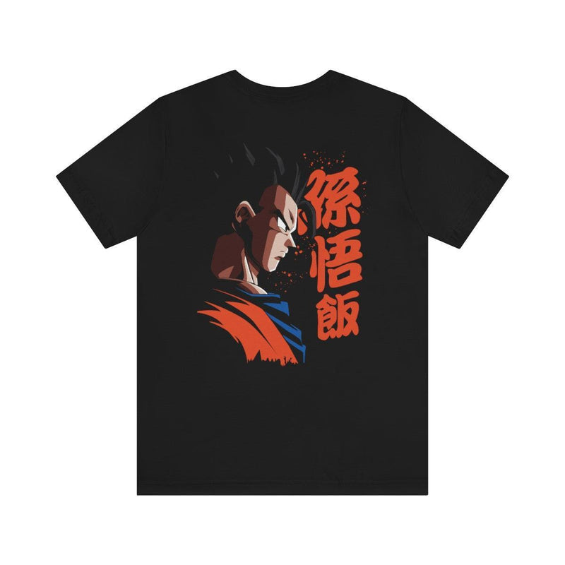 Tshirt Dragon Ball Z Gohan Geek Store