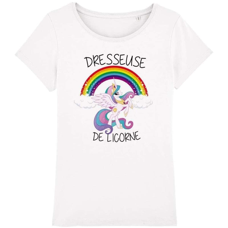 Tshirt Dresseuse de Licorne Geek Store
