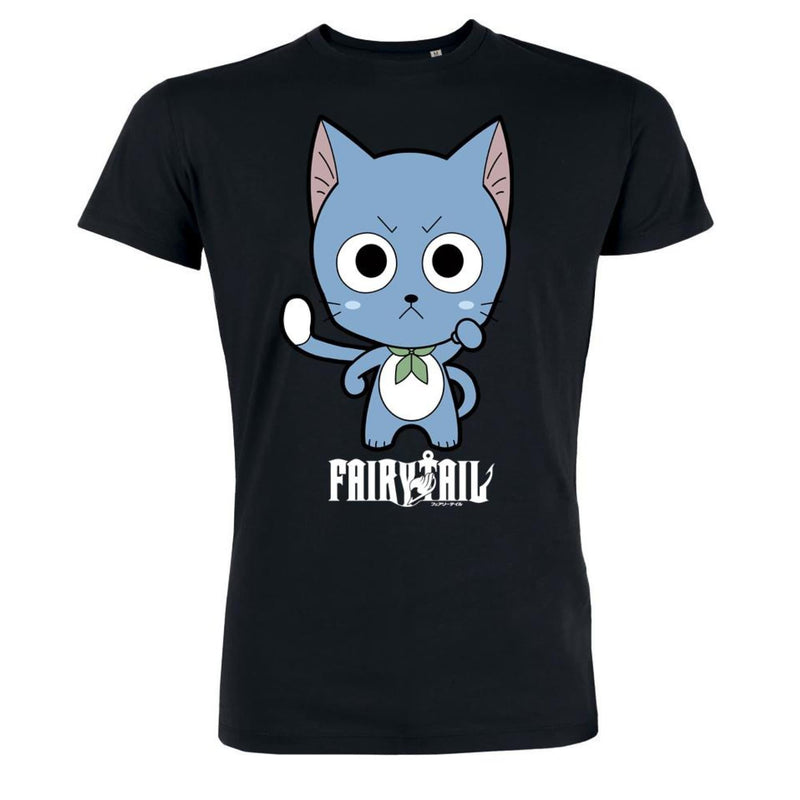 Tshirt Fairy Tail Happy Geek Store