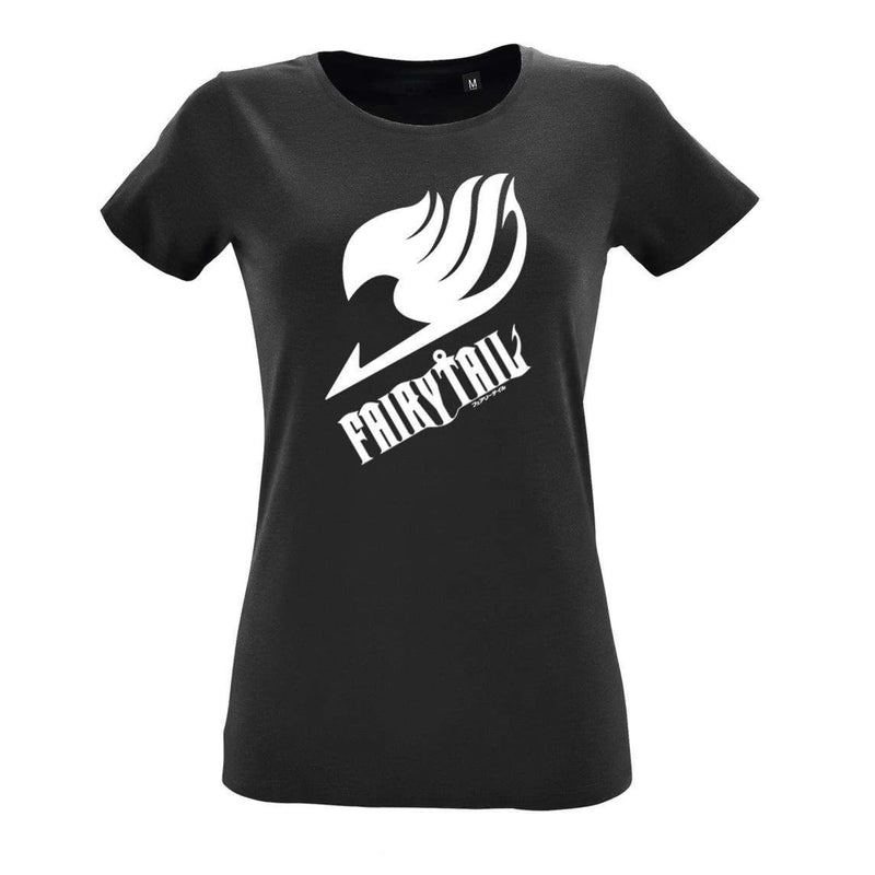 Tshirt Femme Fairy Tail Logo Geek Store