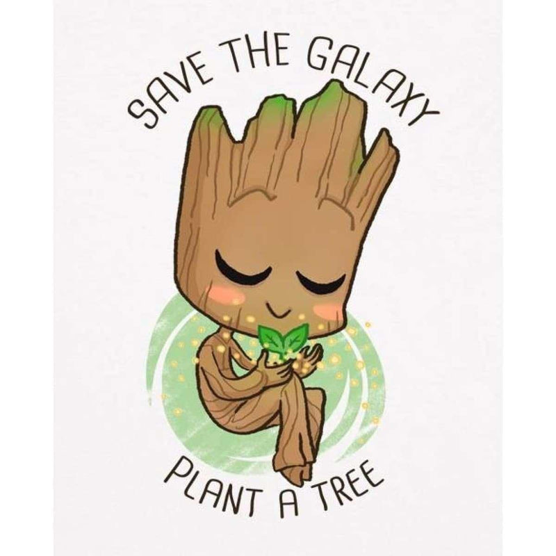 Tshirt Femme Save the Galaxy Geek Store