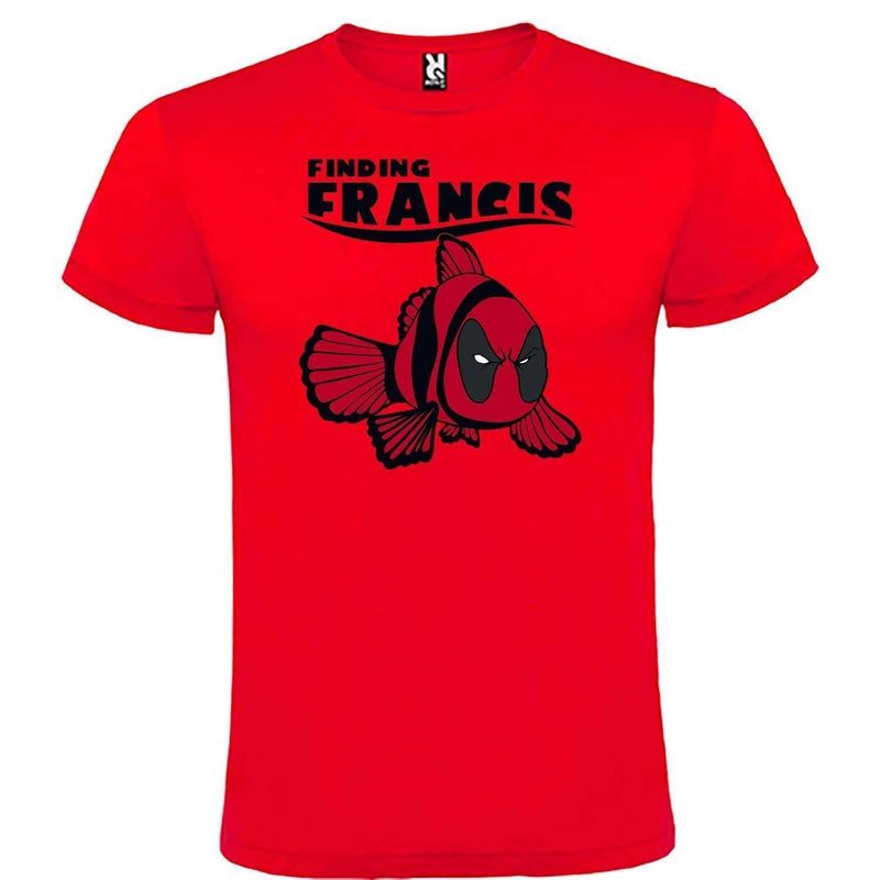 Tshirt Finding Francis Geek Store