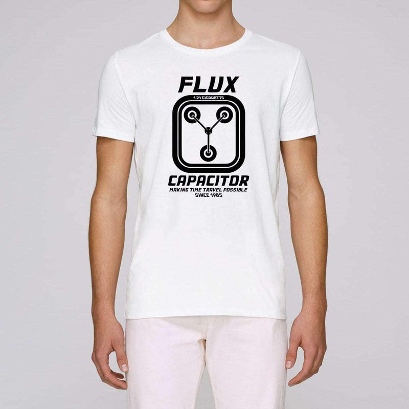 Tshirt Flux Capacitor Geek Store