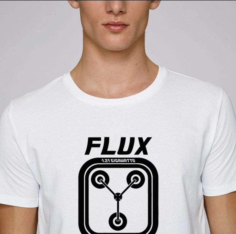 Tshirt Flux Capacitor Geek Store