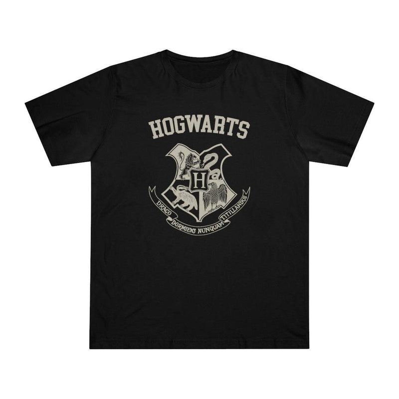 Tshirt Harry Potter Hogwarts University Geek Store