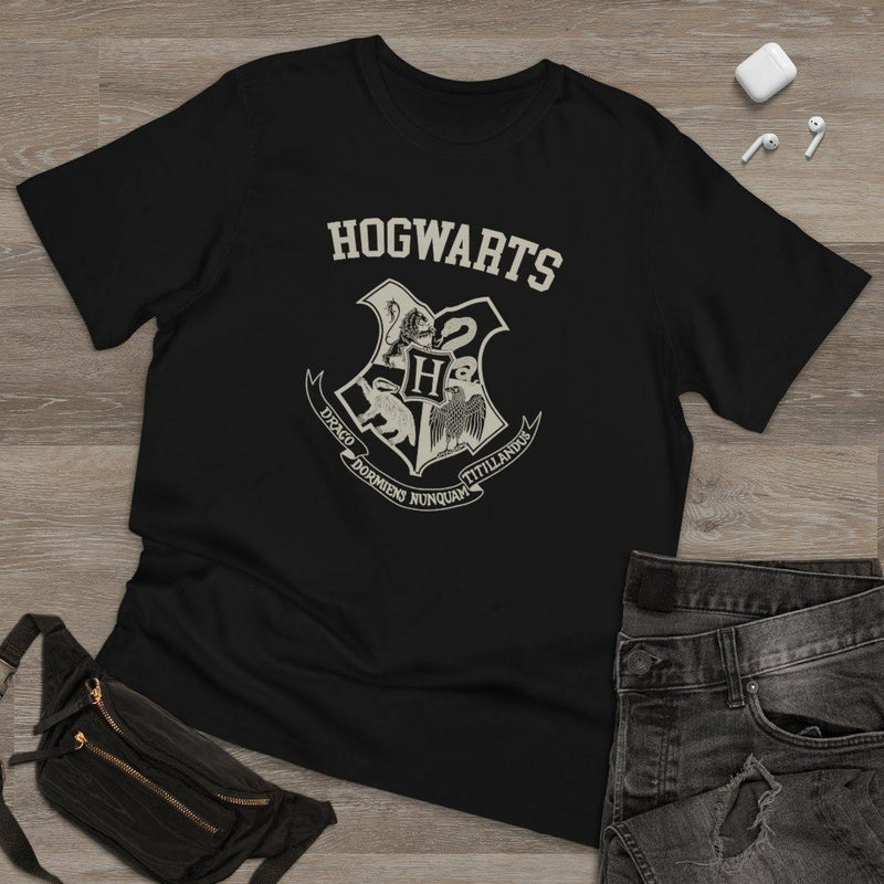 Tshirt Harry Potter Hogwarts University Geek Store